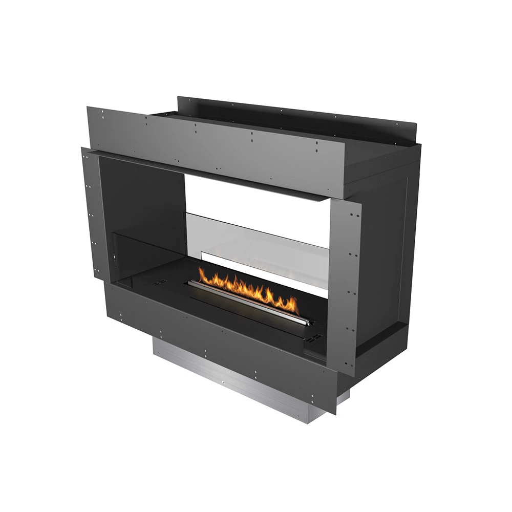 Forma Tunnel - Prime Fire | | Automatische bio-ethanol brander , 2-zijdige inbouw bio-ethanol haard | afbeelding 1