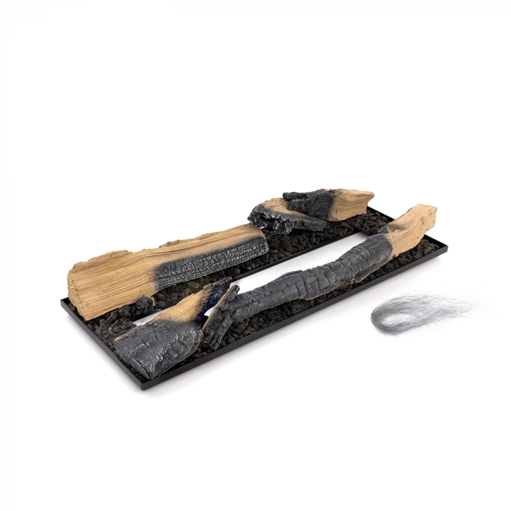 Keramisch Houtset voor Retro 500 | | | afbeelding 1