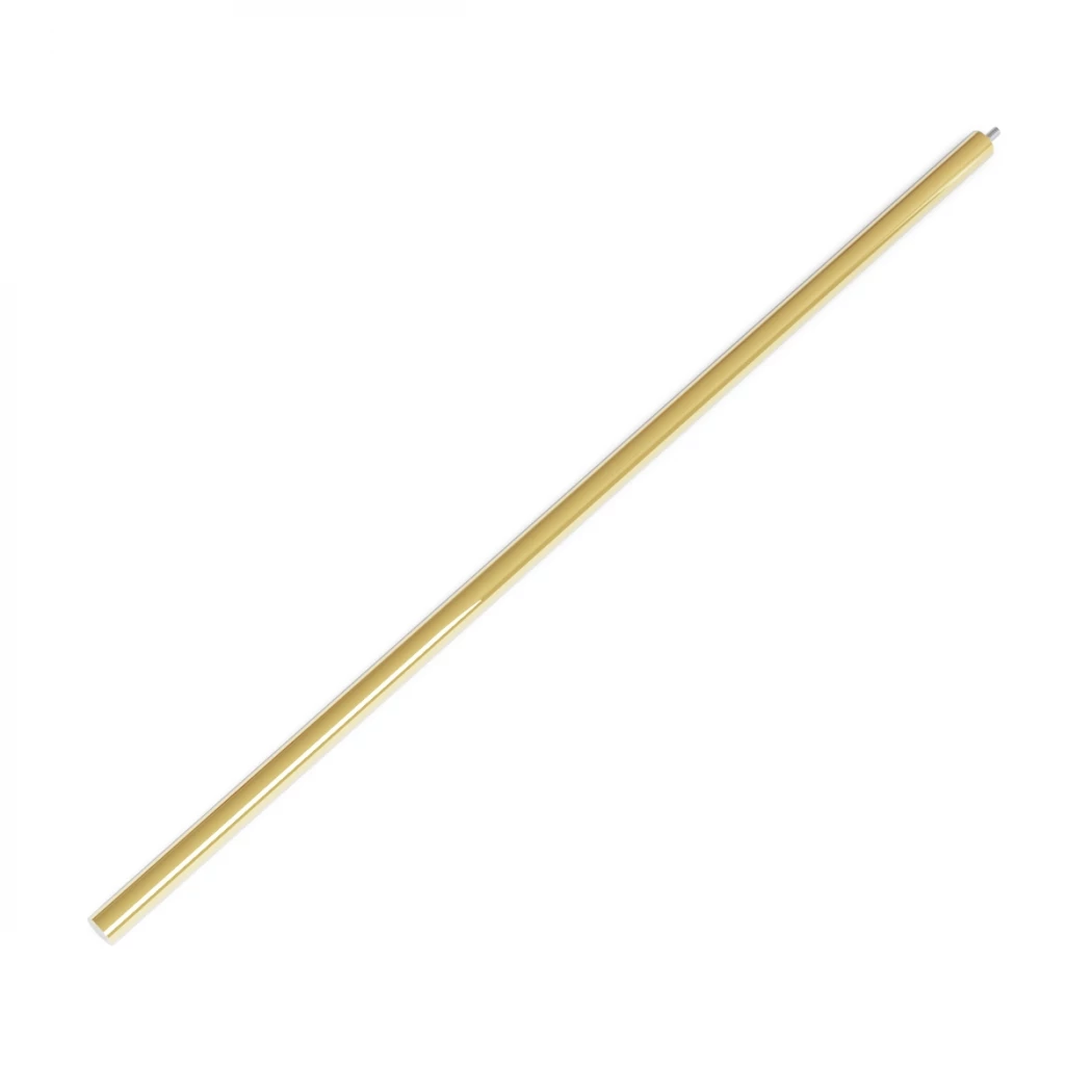 Cocoon Fires | Aeris verlengstang 100 cm | Gepolijst messing | Verlengstang voor Cocoon Aeris