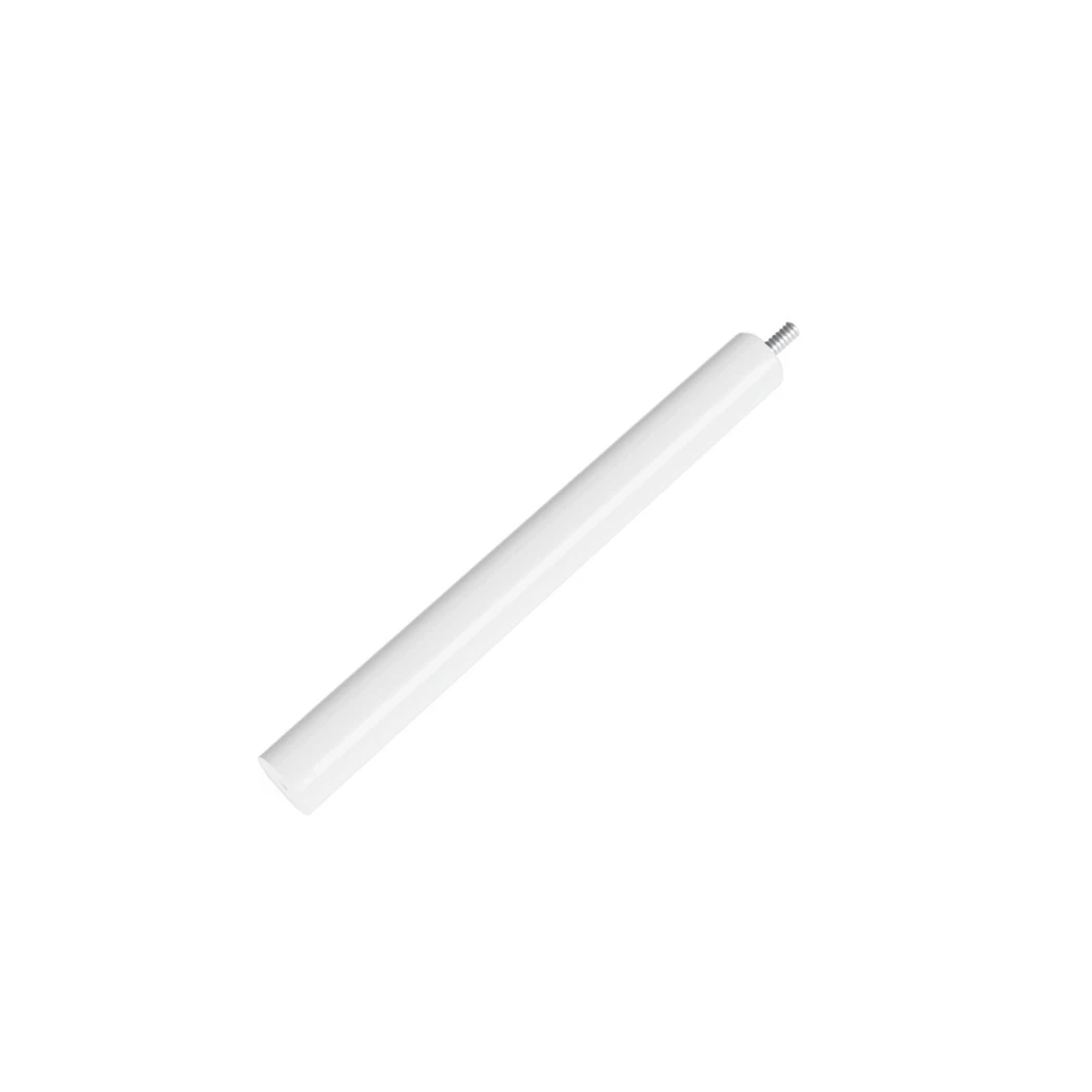 Cocoon Fires | Aeris verlengstang 25 cm | Wit | Verlengstang voor Cocoon Aeris