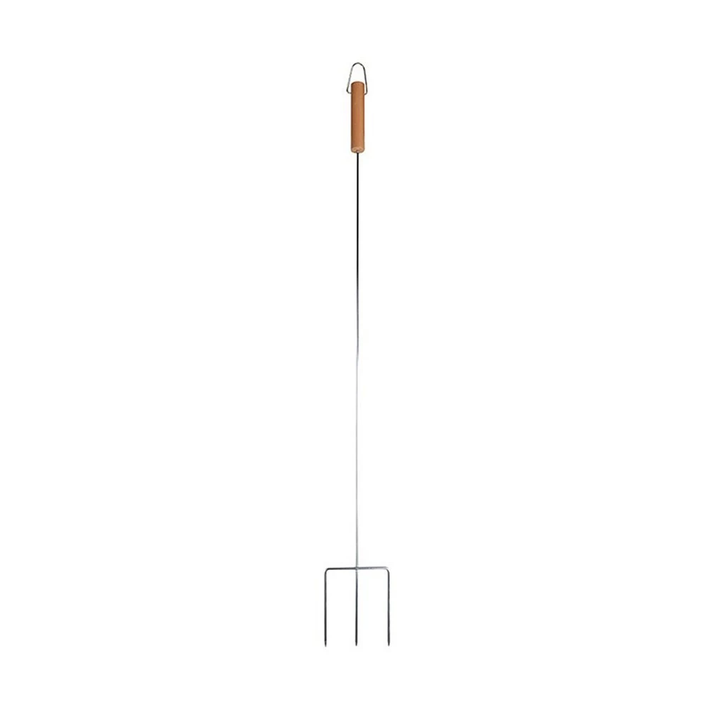 Marshmallow Grill Stick | | Accessoires voor buiten koken | Zwart afbeelding