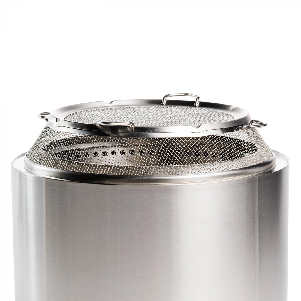 Bonfire schild Solo Stove  | Bioethanolhaard-shop.nl | Accessoires voor een vuurkorf