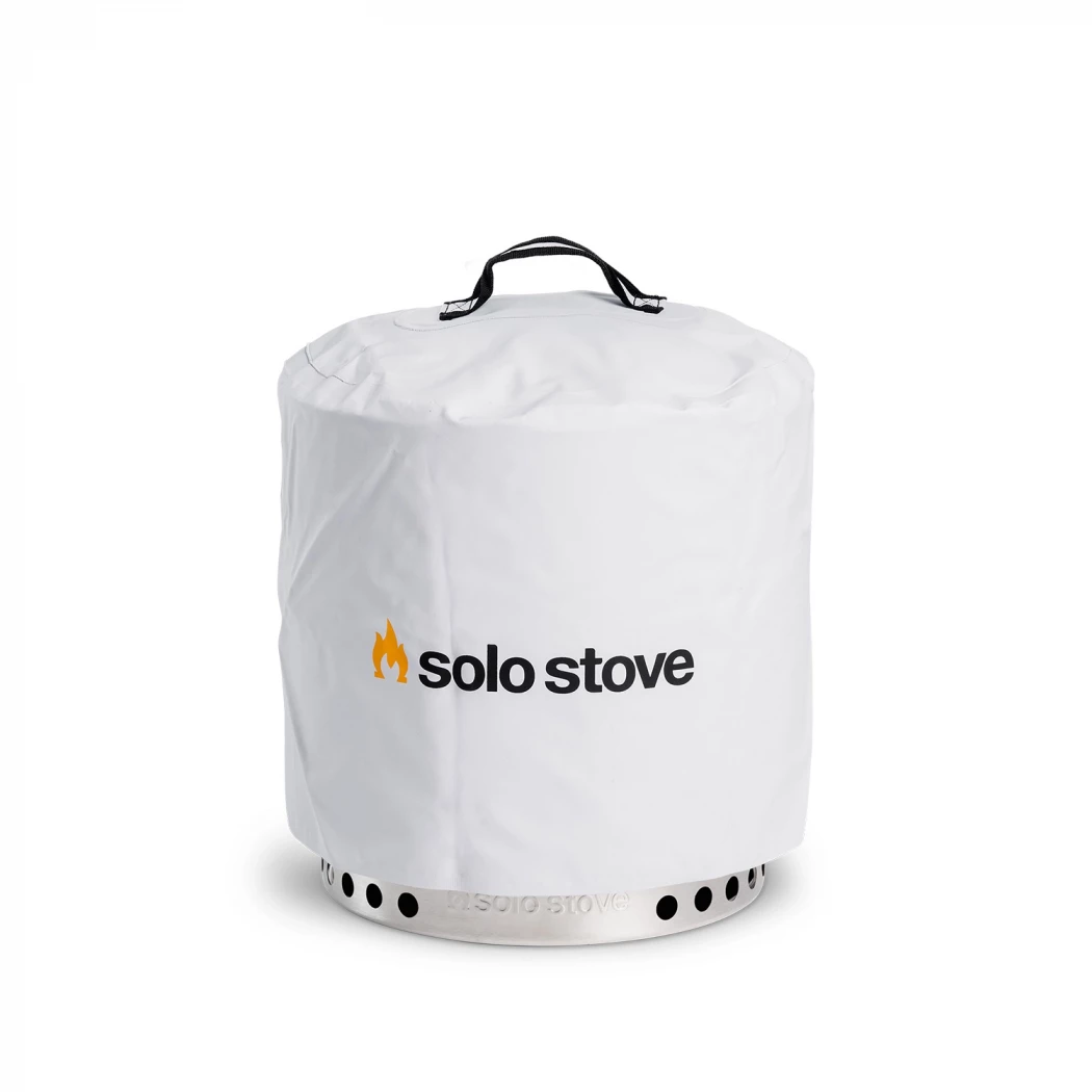 Ranger hoes - wit Solo Stove  | Bioethanolhaard-shop.nl | Accessoires voor een vuurkorf