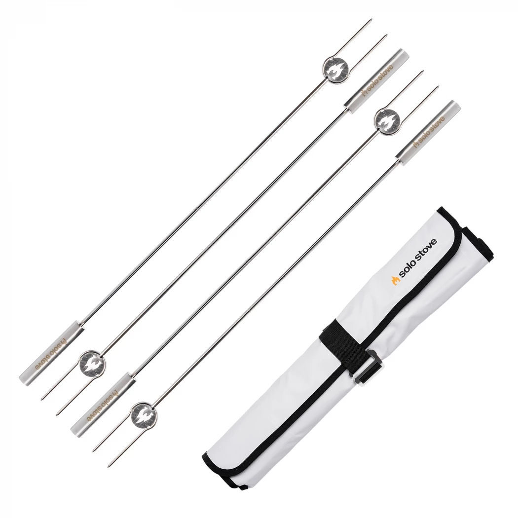 Sticks Solo Stove  | Bioethanolhaard-shop.nl | Accessoires voor een vuurkorf