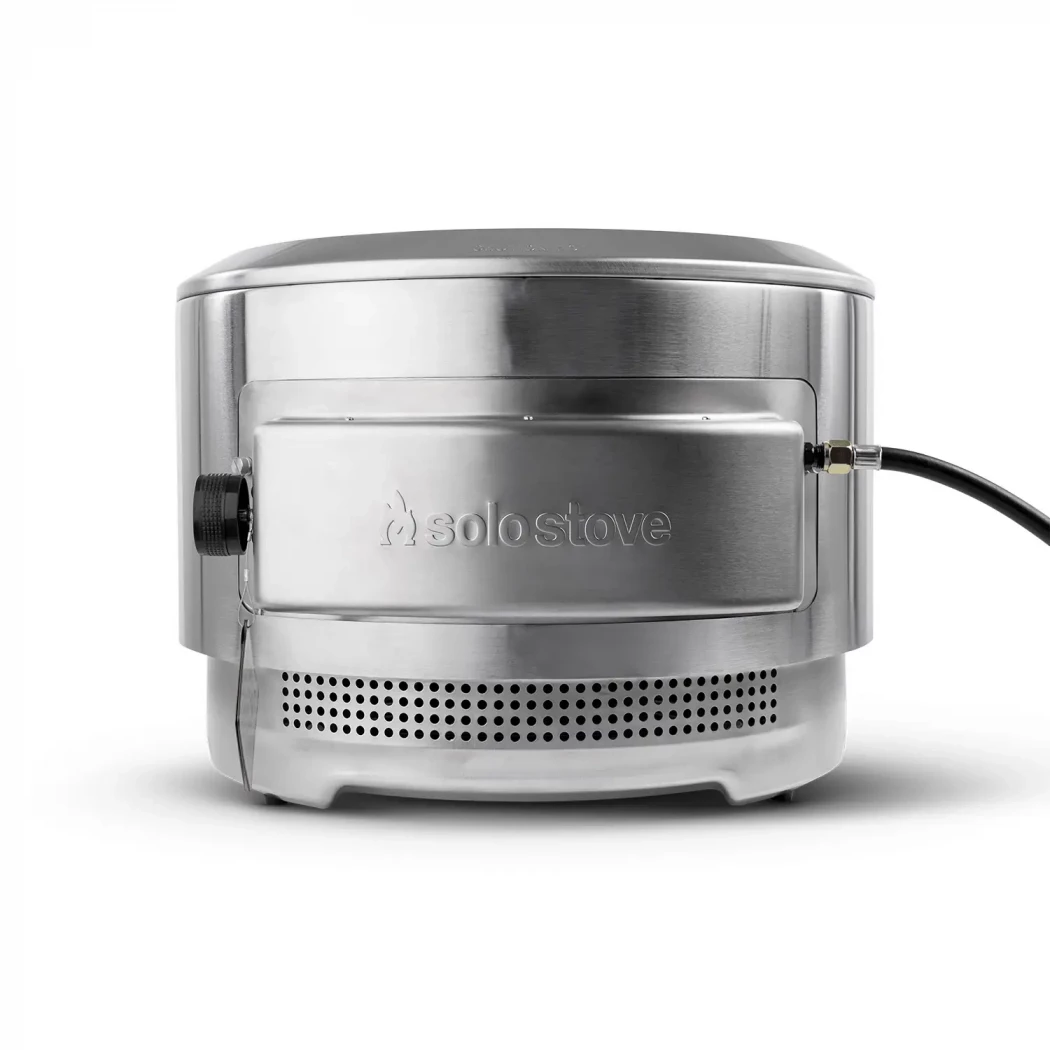 Gasbrander voor Solo Stove Pizzaoven Solo Stove  | Bioethanolhaard-shop.nl | Gasflessenverberger