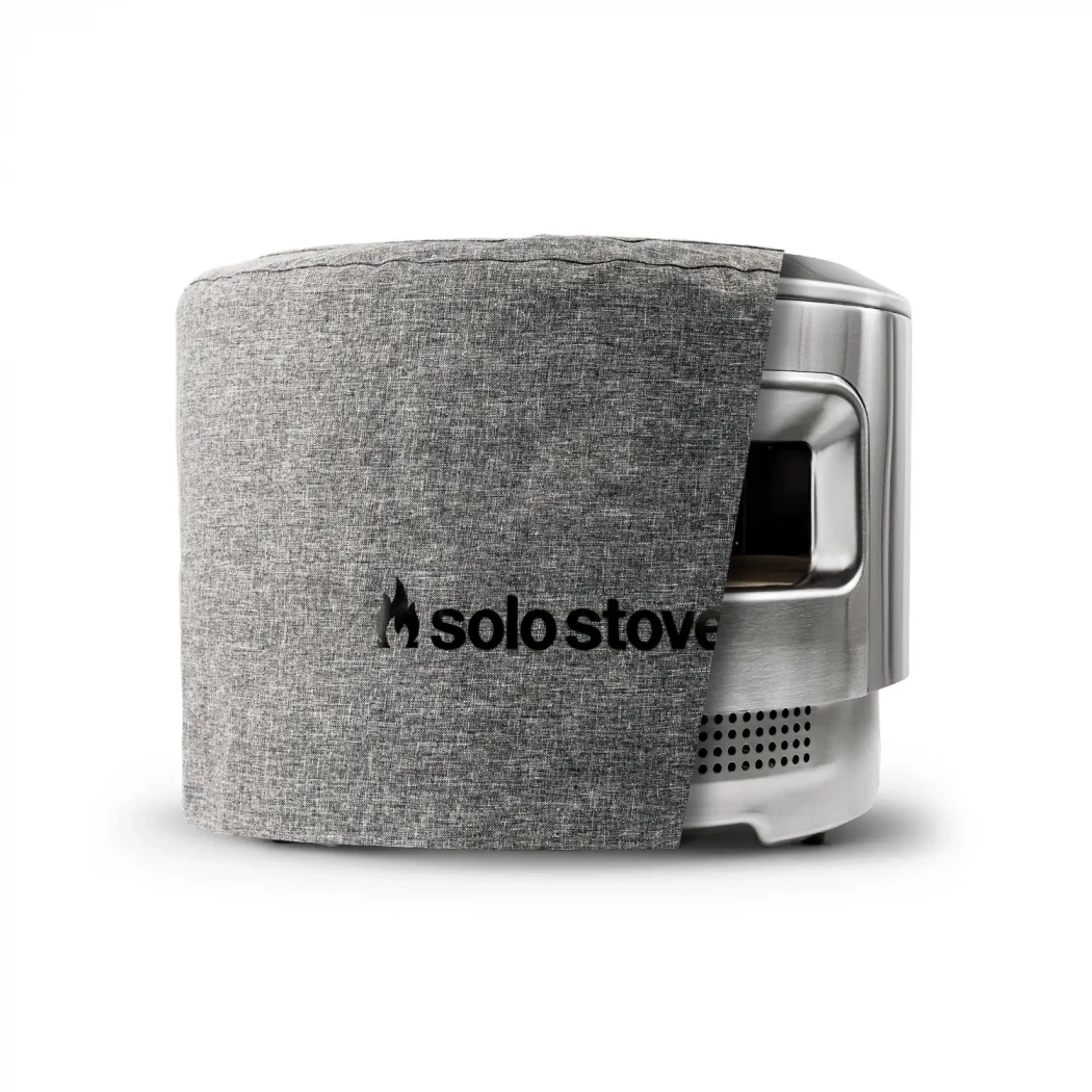 Pi hoes - grijs Solo Stove  | Bioethanolhaard-shop.nl | Accessoires voor buiten koken