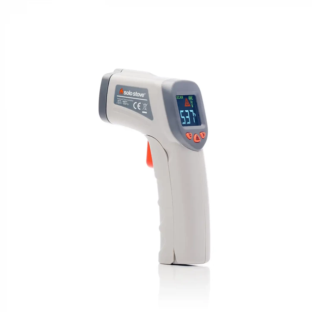 InfraRode termometer Solo Stove  | Bioethanolhaard-shop.nl | Accessoires voor buiten koken