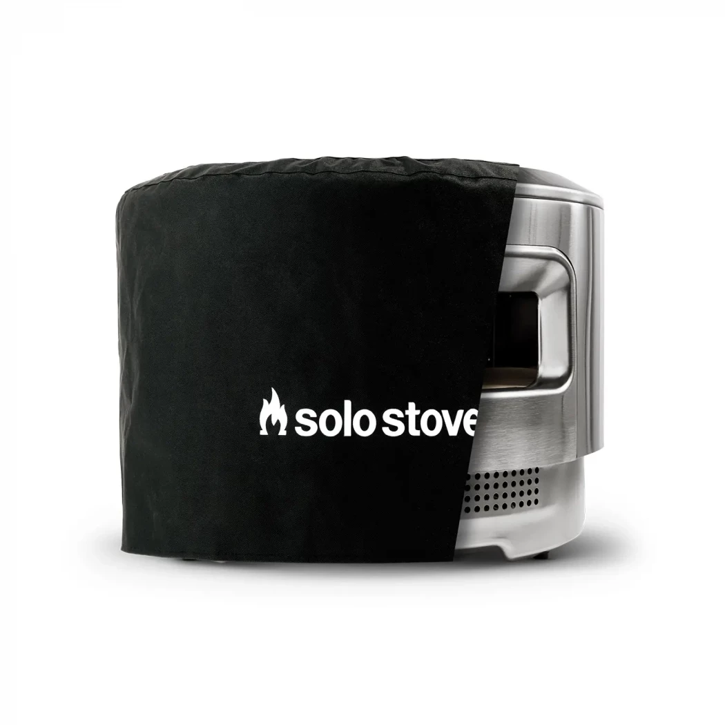 Pi hoes - Zwart Solo Stove  | Bioethanolhaard-shop.nl | Accessoires voor buiten koken