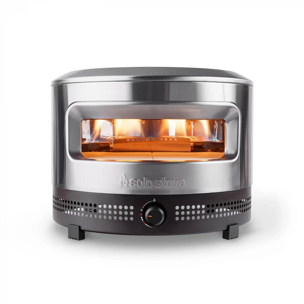 Pi Prime Pizzaoven Solo Stove  | Bioethanolhaard-shop.nl | Pizza oven