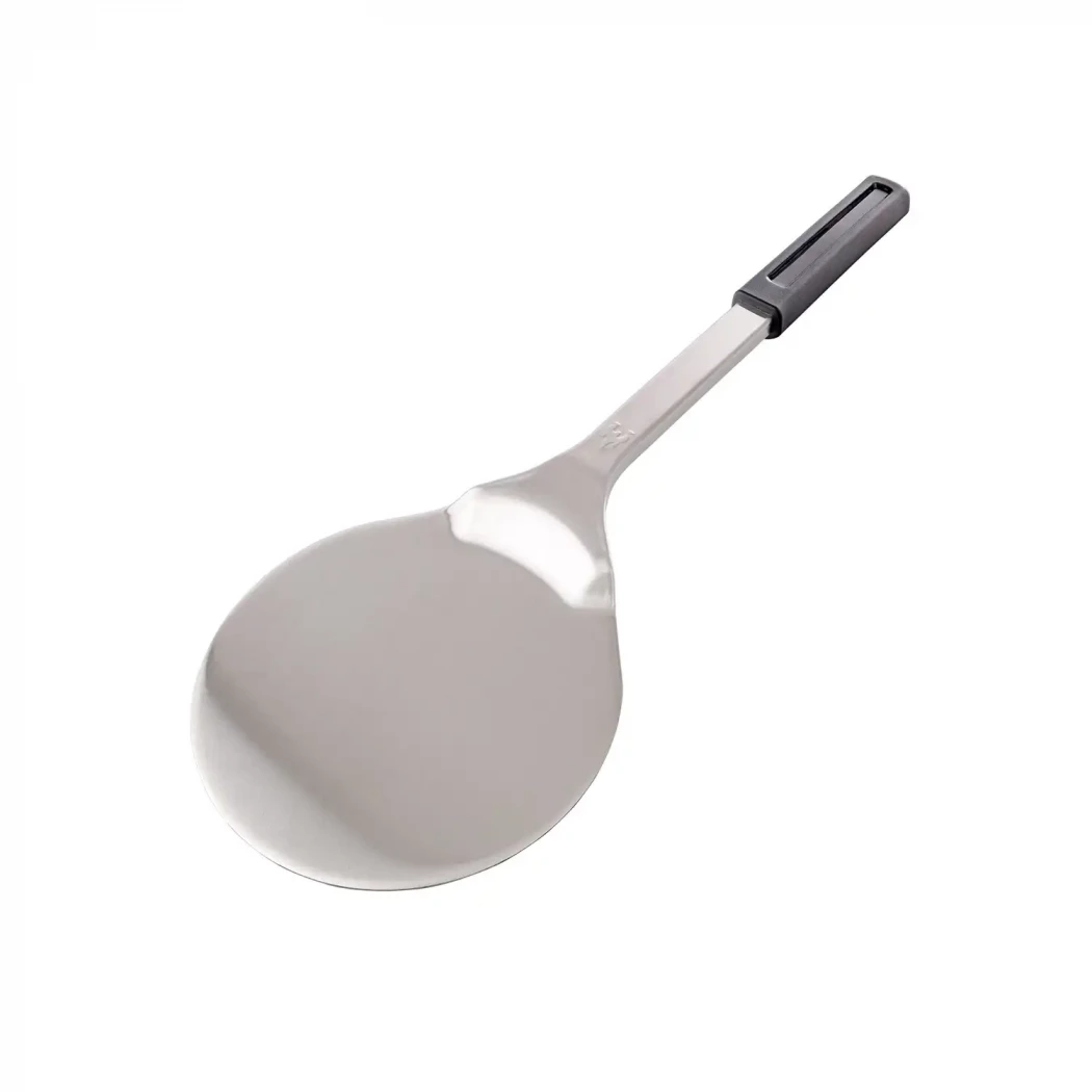 Roestvrijstalen pizzadraaier Solo Stove  | Bioethanolhaard-shop.nl | Accessoires voor buiten koken