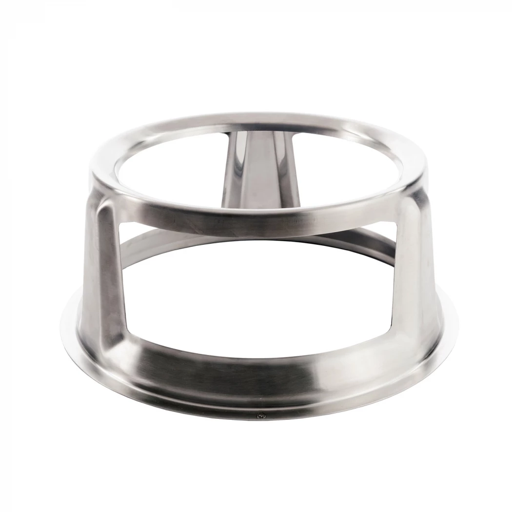 Ranger HUB | Solo Stove | Accessoires voor een vuurkorf | Roestvast staal afbeelding 1