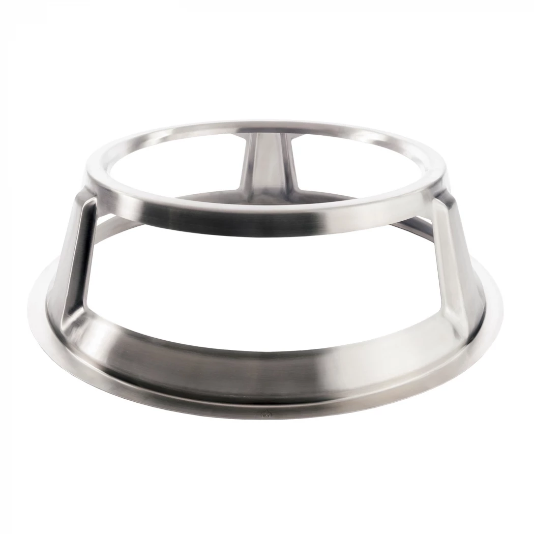 Yukon HUB | Solo Stove | Accessoires voor een vuurkorf | Roestvast staal afbeelding 1