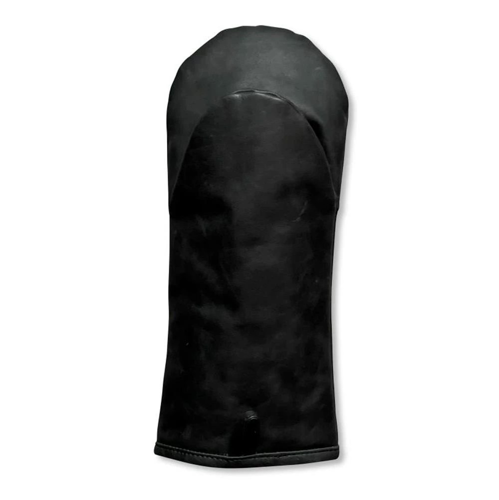 Grillhandschoen in zwart leer - 1 st.  | Bioethanolhaard-shop.nl | BBQ Accessories