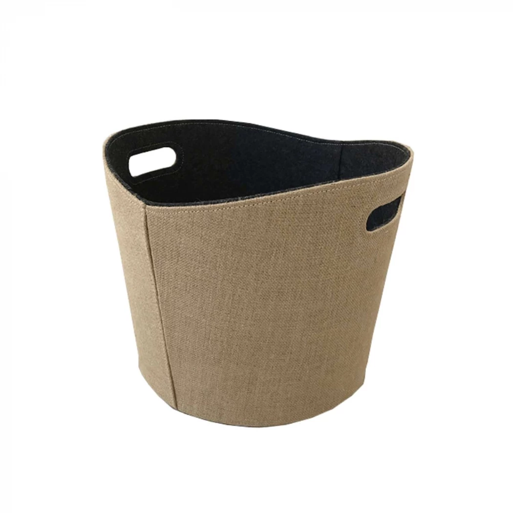 Termatech - Houtmand - Bruin - Jute vilt