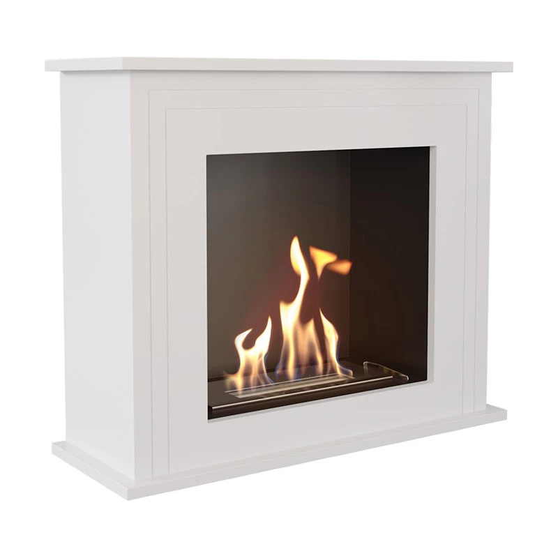 Crawley traditionele bio-ethanol haard | Bioethanolhaard-shop.nl | Klassieke bio-ethanol haard