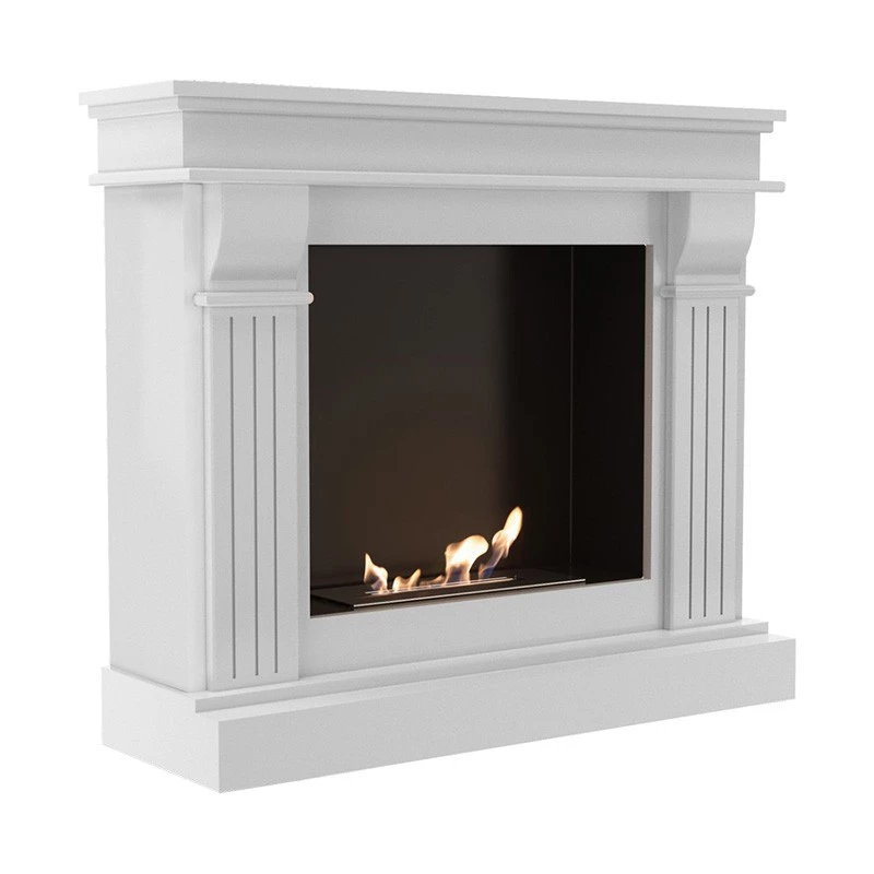 Cromer traditionele bio-ethanol haard | Bioethanolhaard-shop.nl | Klassieke bio-ethanol haard