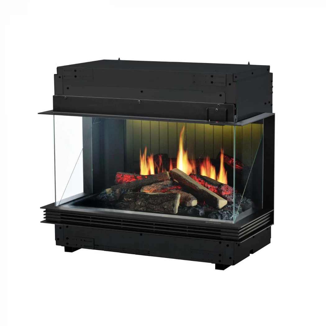 Vista 70 III Dimplex | Bioethanolhaard-shop.nl | 3-zijdige inbouw elektrische haard