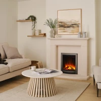 Sway Elegance - Sort nikkel