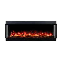 Aflamo Superb 3D 160 Elektrische Open Haard