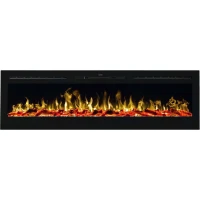 Aflamo Majestic 183 cm Elektrische Haard