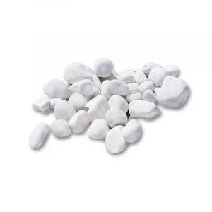 5 kg wit steen