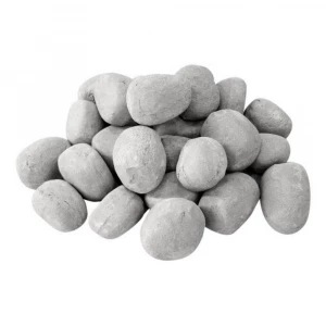 Keramische stenen 24 stuks - grijs
