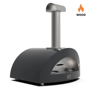 Moderno 5 Pizza Grijs Houtgestookte Alfa Forni