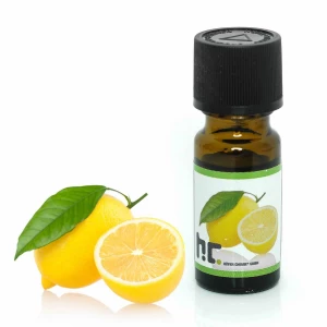 10 ml. citroen geur voor biohaarden