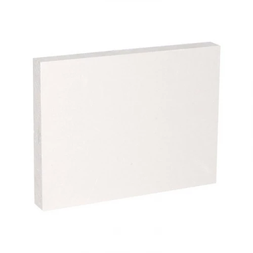 Brandveilige plaat Vuurplaat voor de muur