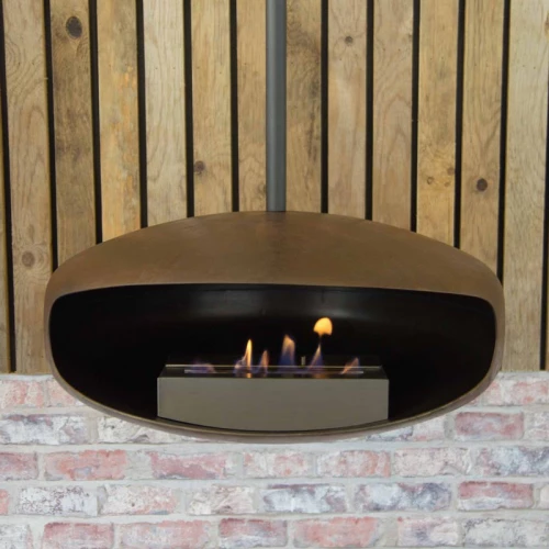UFO-60 Oxid plafond biohaard | Hein & Haugaard Hein & Haugaard UFO-60 plafond hangende biohaard Oxid
