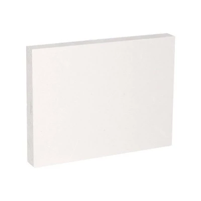 Brandveilige plaat Vuurplaat voor de muur