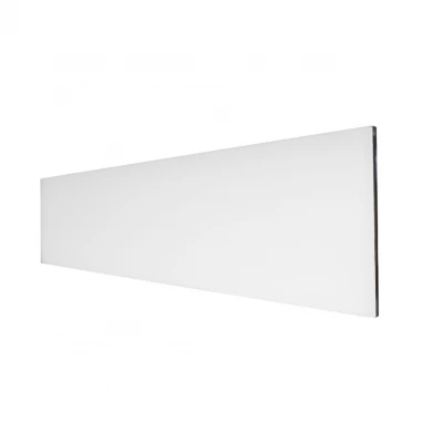 Veiligheidsglas - 90 cm | Bioethanolhaard-shop.nl Veiligheidsglas voor een ethanolhaard - 90 cm