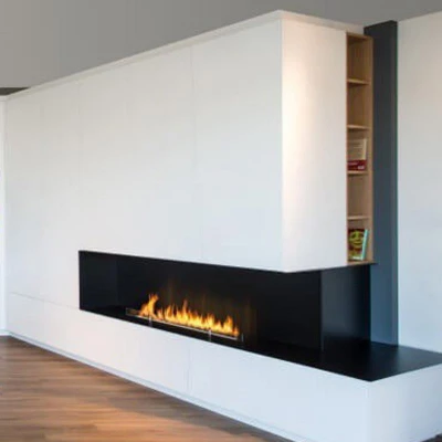 Forma 2700 Right Corner Planika Fires Forma 2700 Right Corner