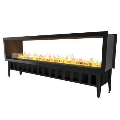 Incanto ST 2000 hybridhaard Moderne Incanto ST 2000 waterdamp inzet met 4x2 liter waterreservoir