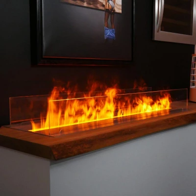 Mistero 1000 waterdamp haard Waterdamp haard inzet Mistero 1000 van Magic Fire