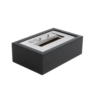 Inzet bio-ethanol open haard Open haard bio-ethanol inzethaard