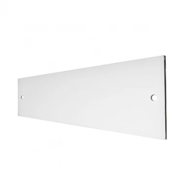 Veiligheidsglas met gaten - 30 cm | Bioethanolhaard-shop.nl Veiligheidsglas met gaten - 30 cm