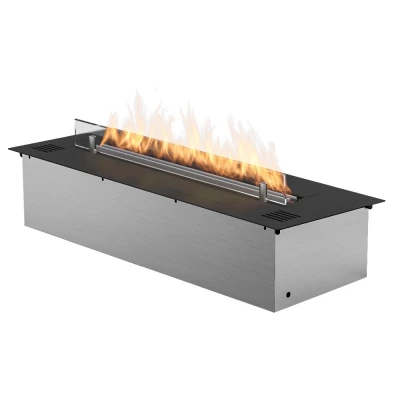 PrimeFire bio-ethanol brander Planika Automatische PrimeFire Planika bio-ethanol brander zwart