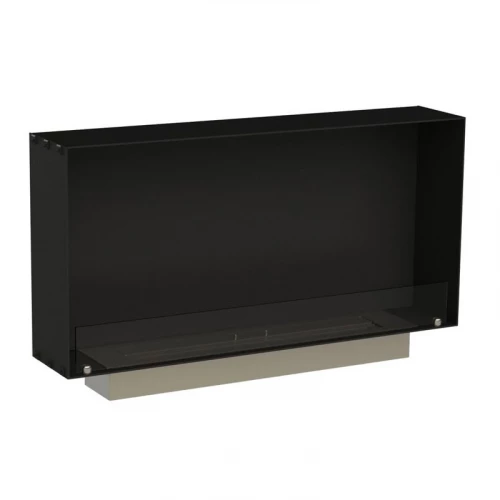 Foco One 1000 Slim bio-ethanol haard | bioethanolhaard-shop Foco One 1000 - smalle bio-ethanol haard voor in de muur