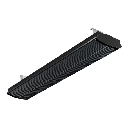 Heation Heatbar 1800 elektrische terrasverwarmer met infrarood warmte Heation Heatbar 1800 elektrische terrasverwarmer met infrarood warmte
