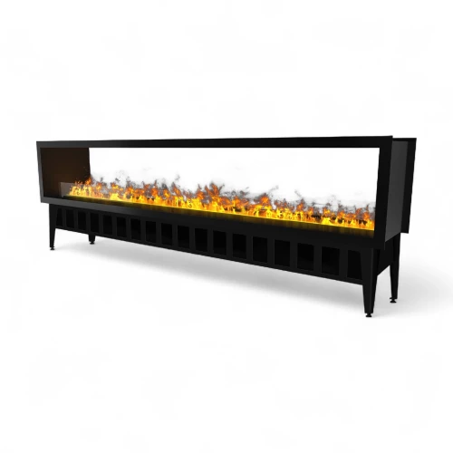Incanto ST 2500 waterdamp haard Moderne Incanto ST 2500 waterdamp inzet met 5x2 liter waterreservoir
