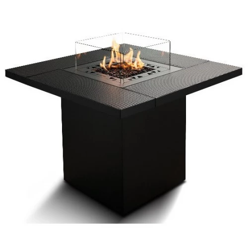 Planika Fires vierkante tafel terrasverwarmer Planika Fires vierkante tafel terrasverwarmer