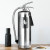 Nordic Flame brandblusser 6 kg - Gepolijst staal