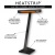 Heatstrip flexibele stand