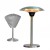 hoes voor tafel terrasverwarmer