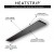 Heatstrip Desgin verwarming