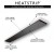 Heatstrip Design verwarming
