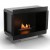 Planika Senso Open Haard - Automatische Inbouw Bio-ethanol Haard