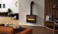 Safretti Magic-Fire Sogno Muurhangende waterdamp haard