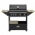 Le Maître BBQ tafel